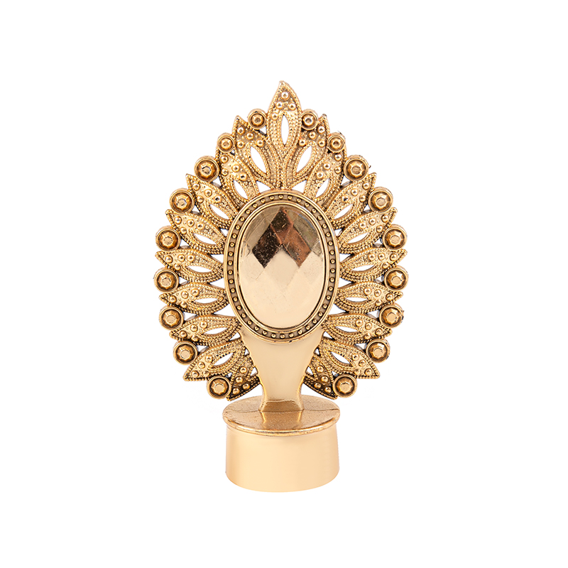  Phoenix Motif Curtain Finial