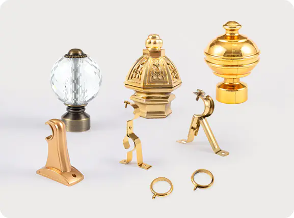 Curtain Accessories 