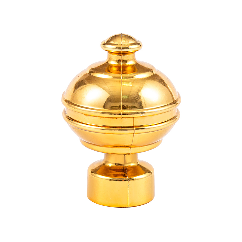 How Do Plastic Curtain Finials Enhance Curtain Design and Home Decor?